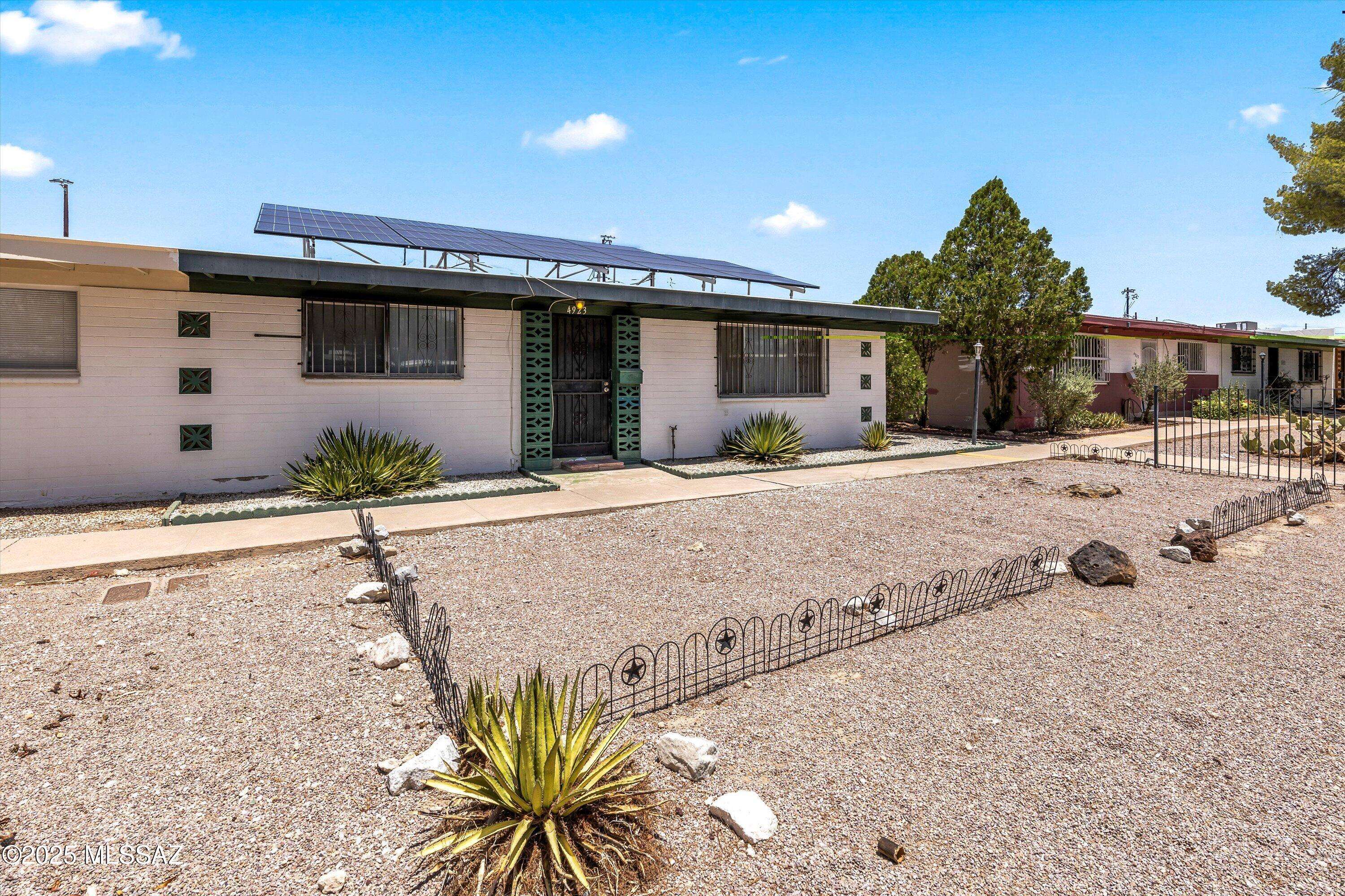 4923 S Cherry Avenue, Tucson, AZ 85706