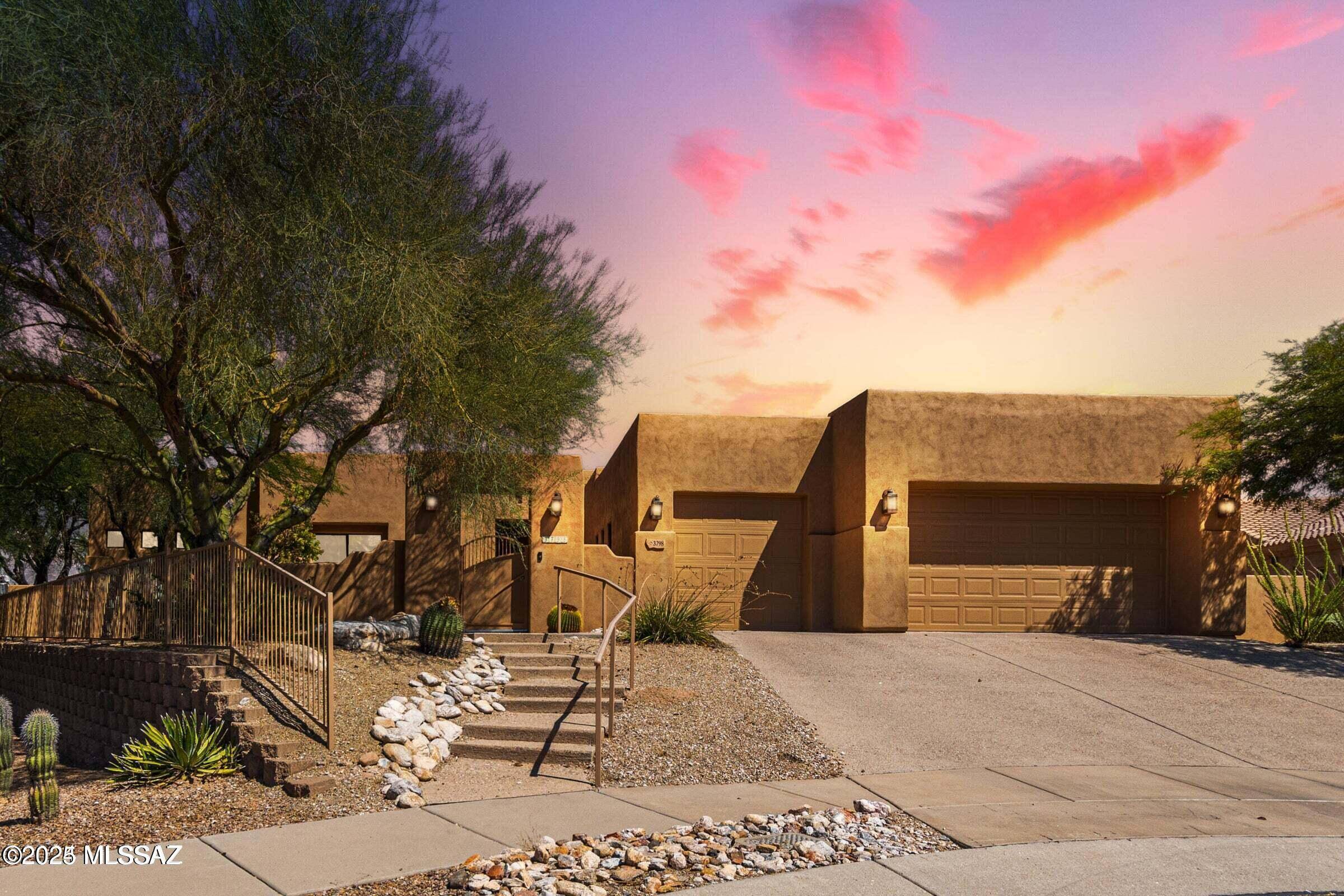 3798 N Placita Rio Luna, Tucson, AZ 85718