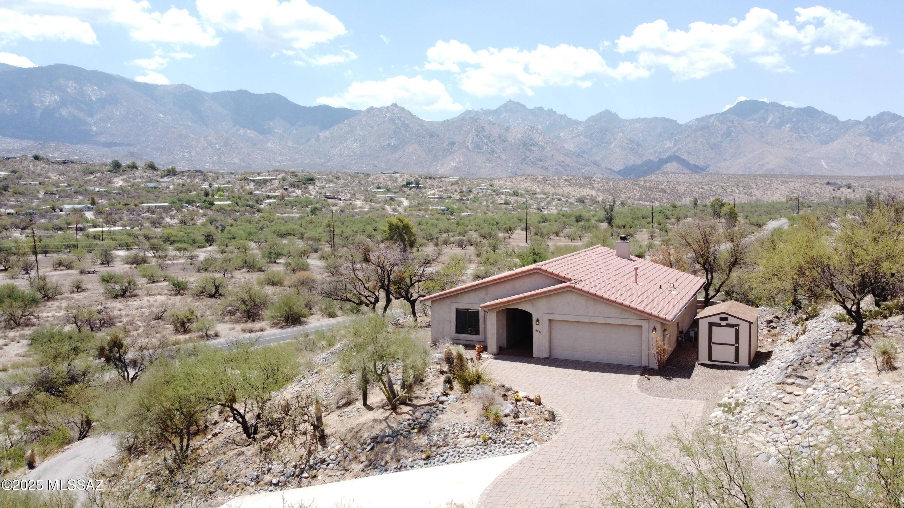 14841 N Lago Del Oro Pw ParkwayN, Tucson, AZ 85739