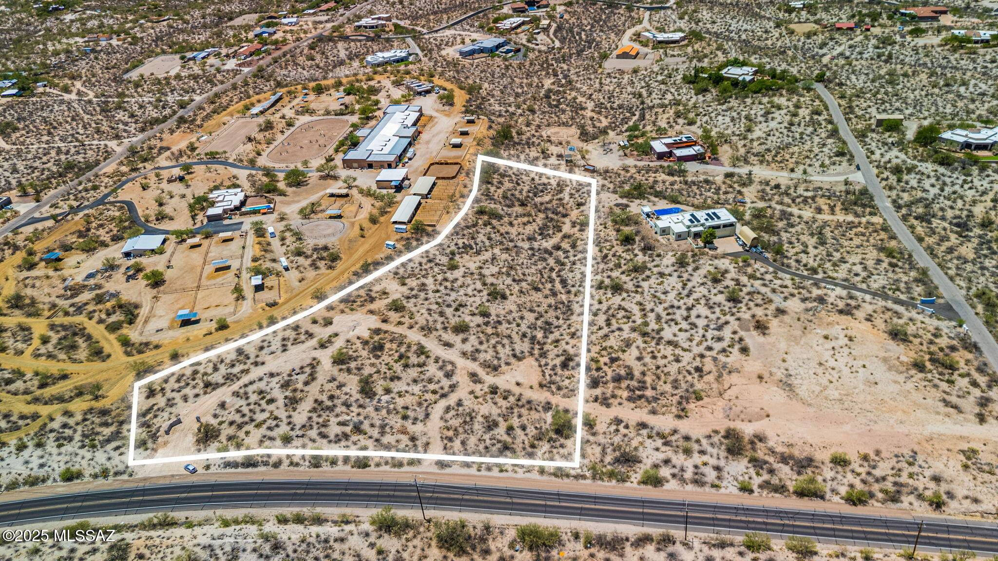 4754 S Old Spanish Trail, Tucson, AZ 85730