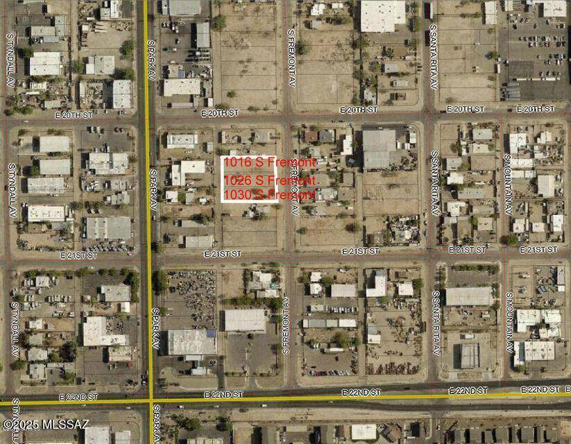 1028 S Fremont Avenue #12, Tucson, AZ 85719