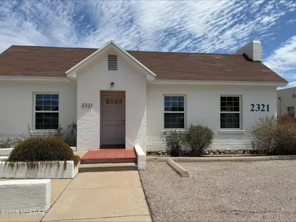 2321 E Speedway Boulevard, Tucson, AZ 85719
