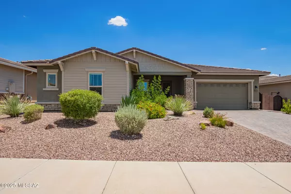 14156 Hidden Arroyo Pass, Marana, AZ 85658