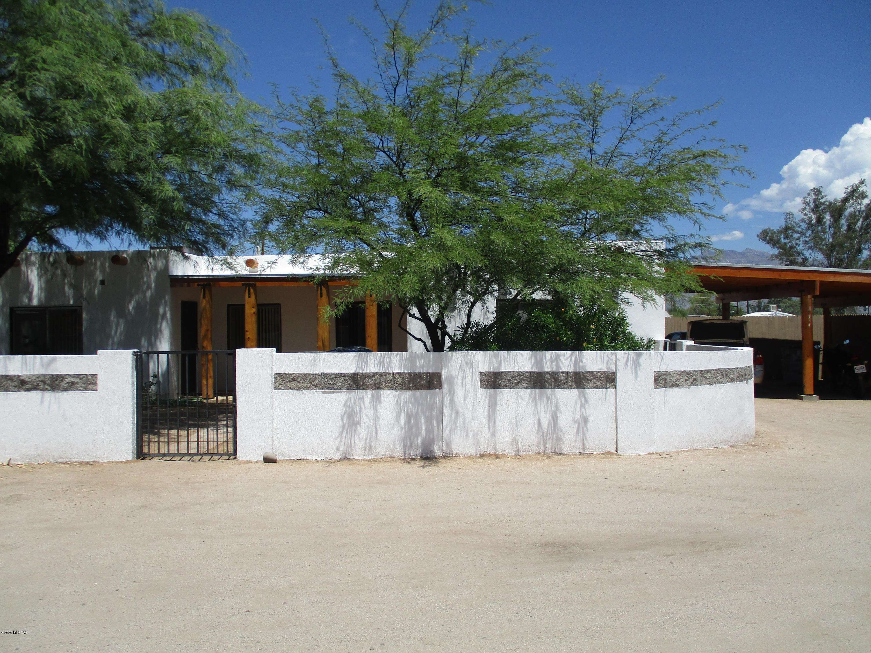 Tucson, AZ 85712,4252 E Pima Street #2