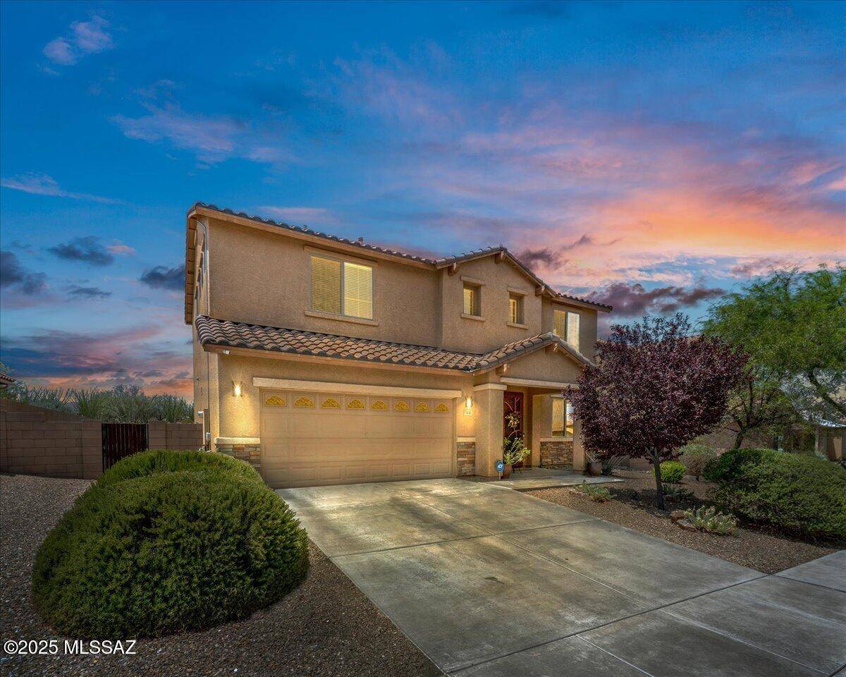 Vail, AZ 85641,44 E Adytum Place