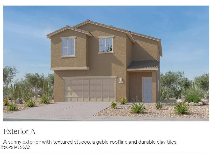 17096 S Paseo Cielo Gris, Sahuarita, AZ 85629