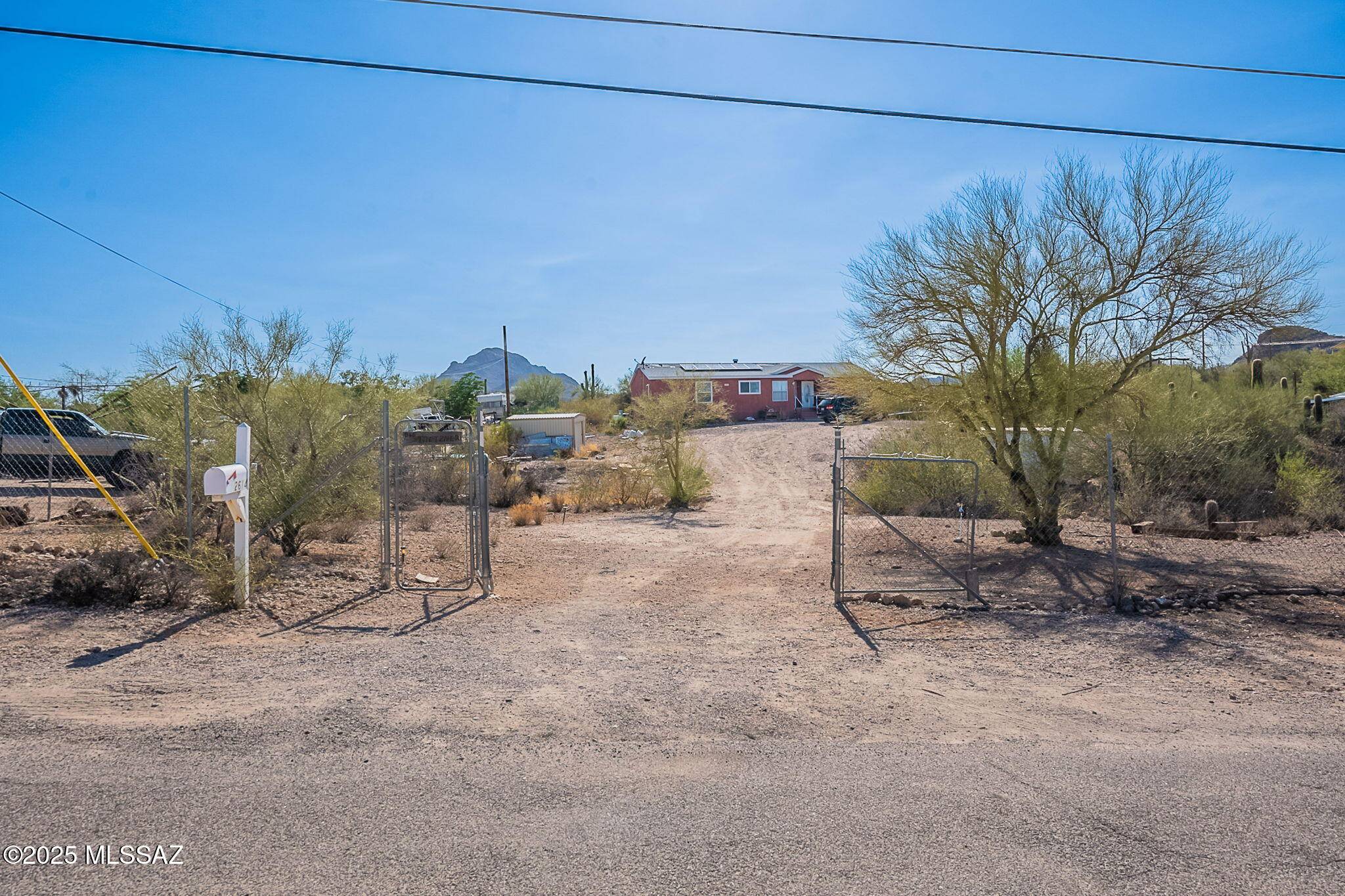 2614 S Thrasher Avenue, Tucson, AZ 85713