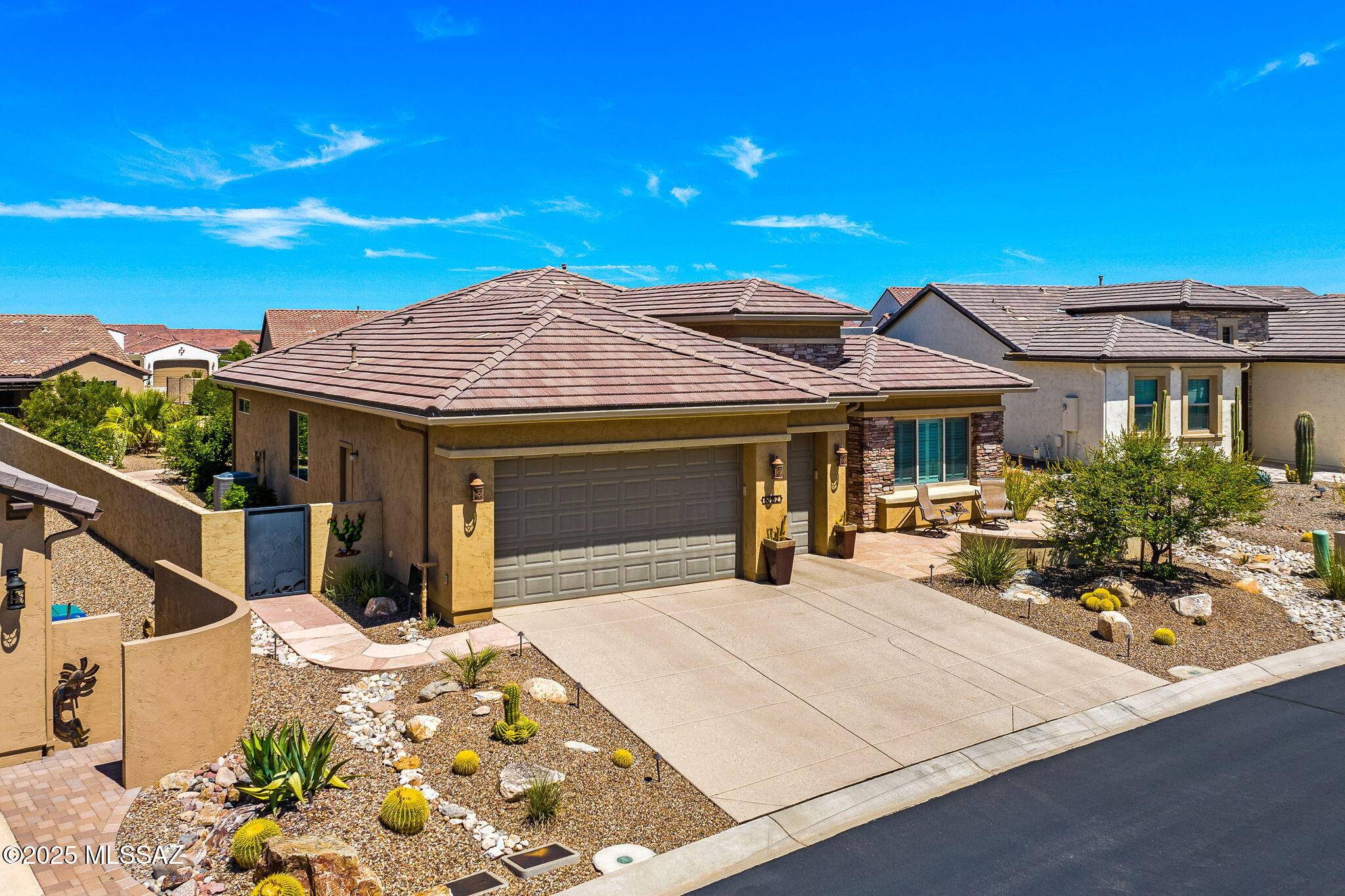 60152 E Blue Palm Drive, Oracle, AZ 85623