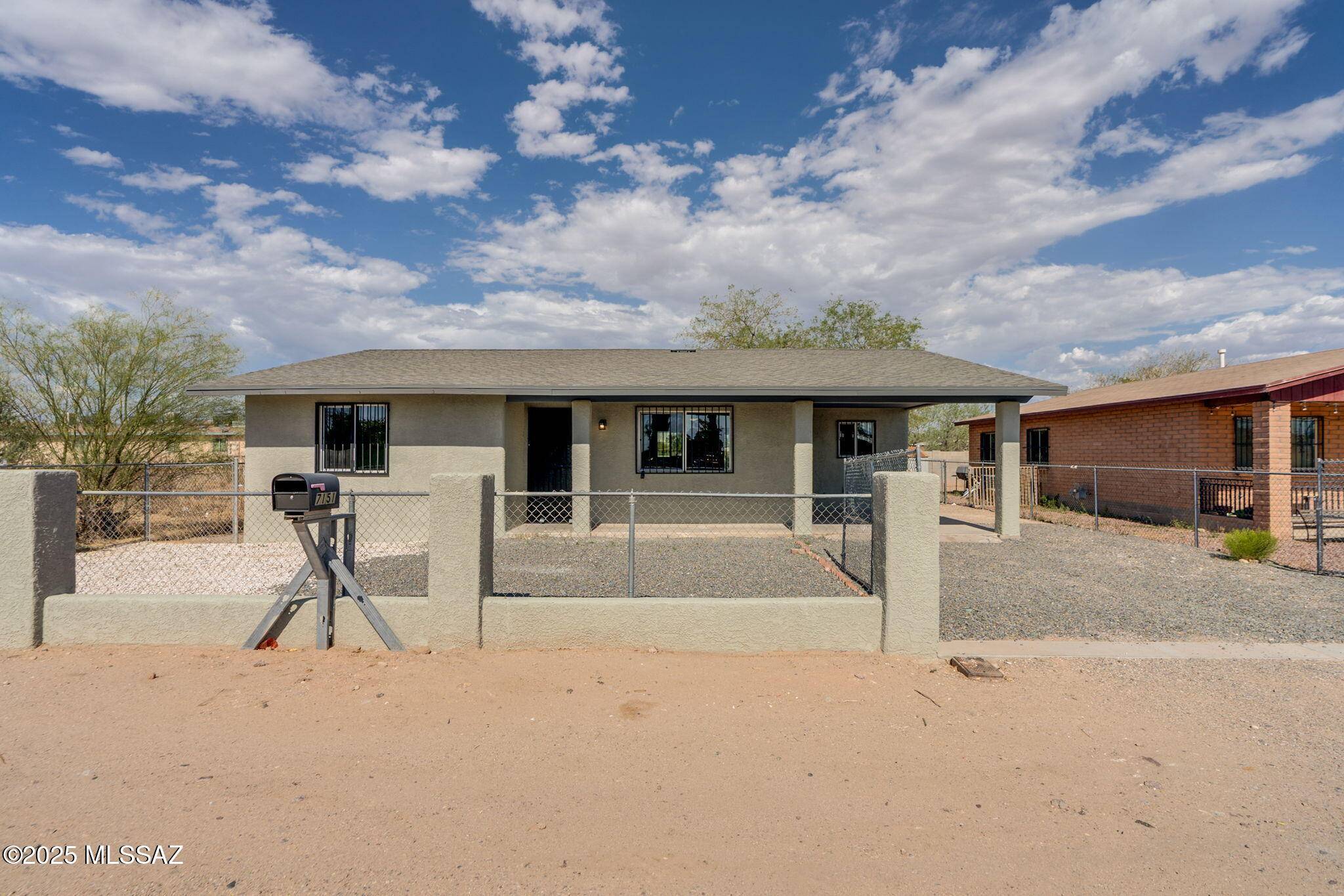 7151 S Geronimo Avenue, Tucson, AZ 85706