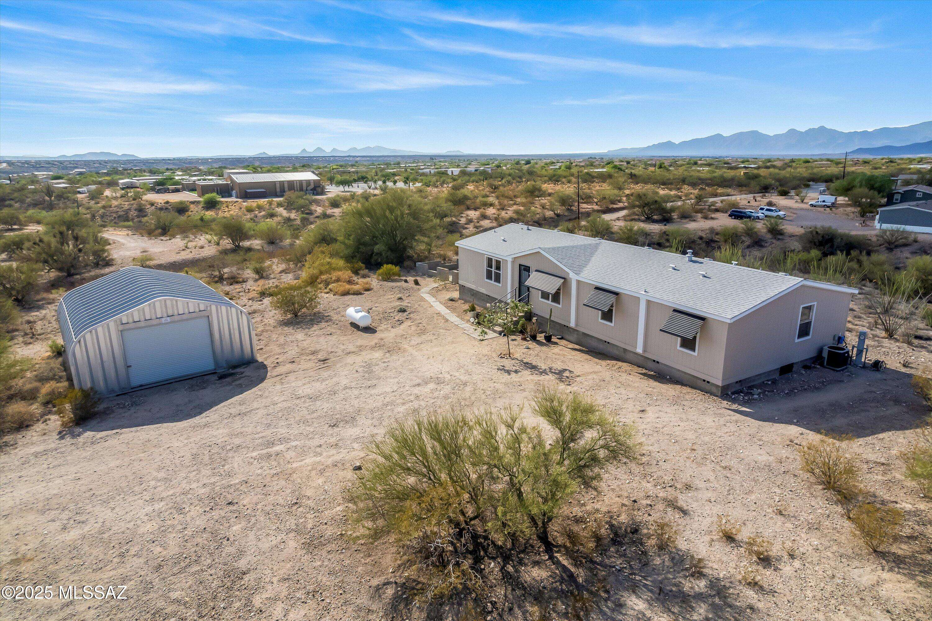 11057 S Lava Peak Avenue, Vail, AZ 85641