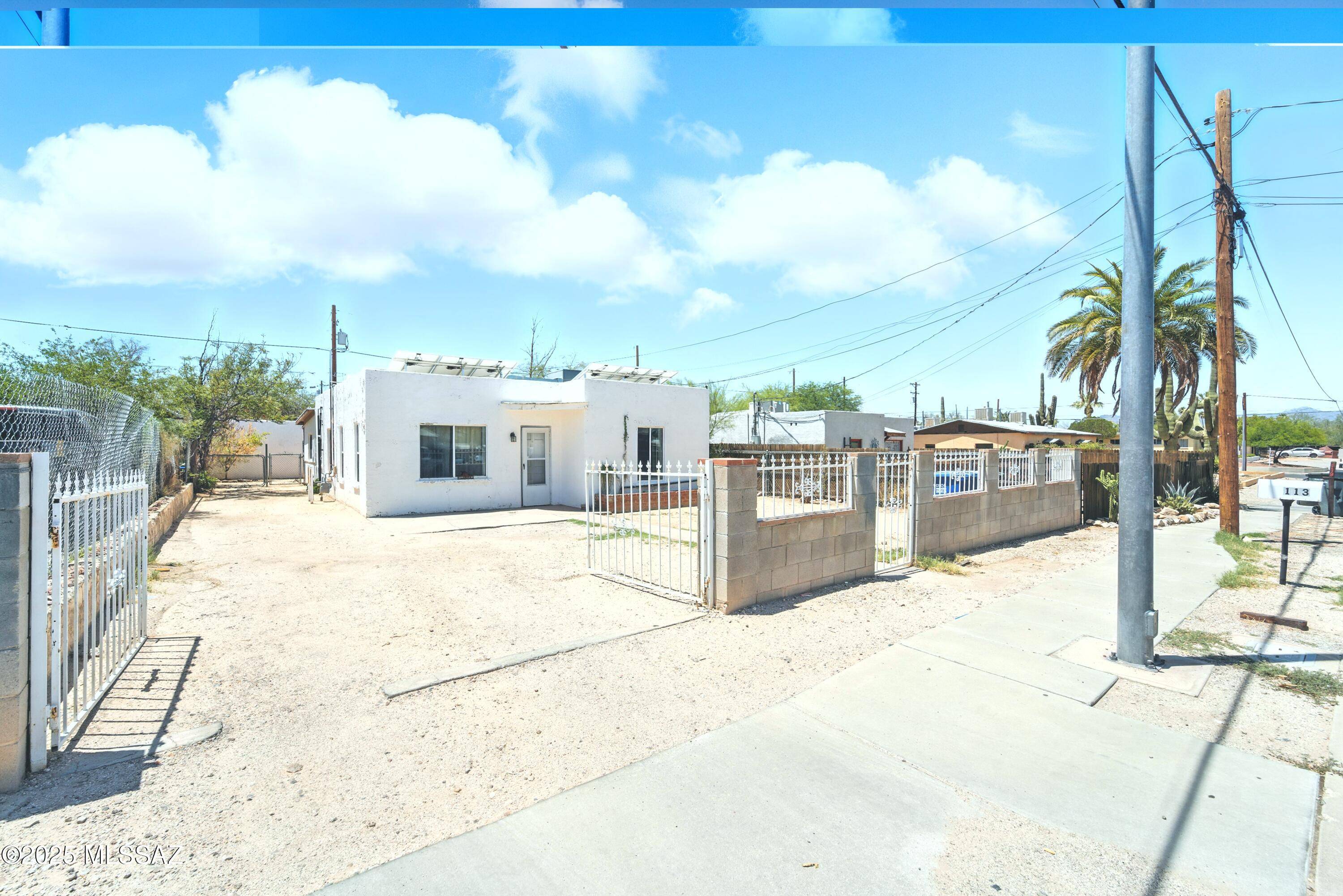 Tucson, AZ 85705,113 W Kelso Street