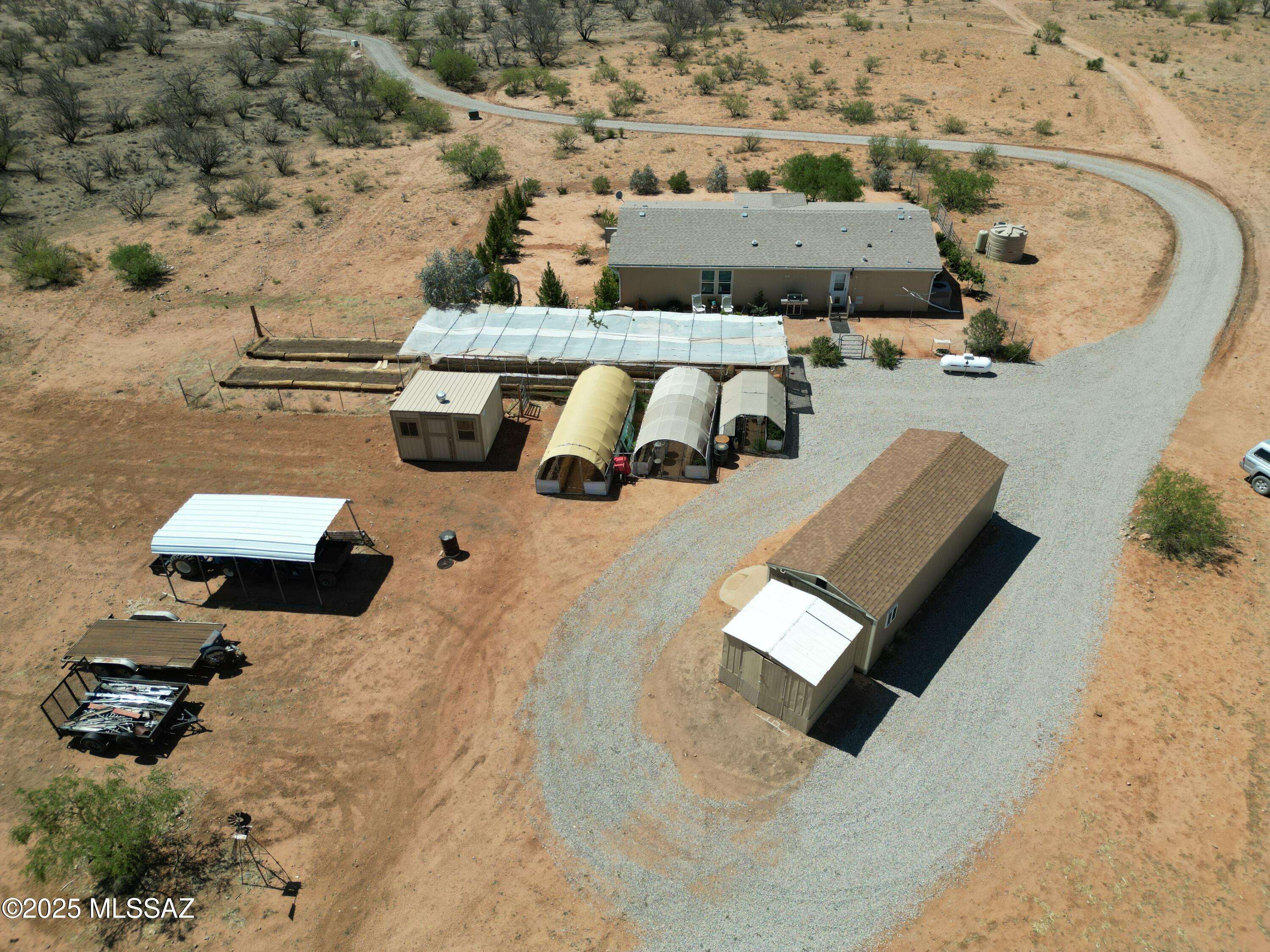 Benson, AZ 85602,825 N Diana Drive
