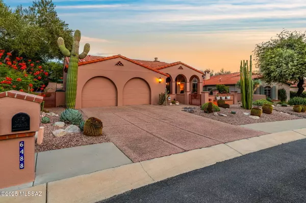 6488 N Desert Breeze Court, Tucson, AZ 85750