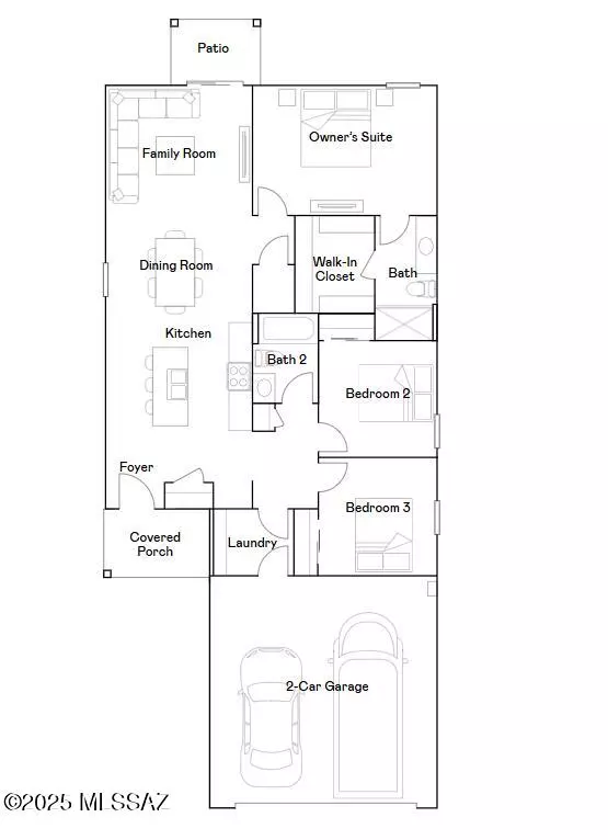 Marana, AZ 85653,10319 W Harper Street