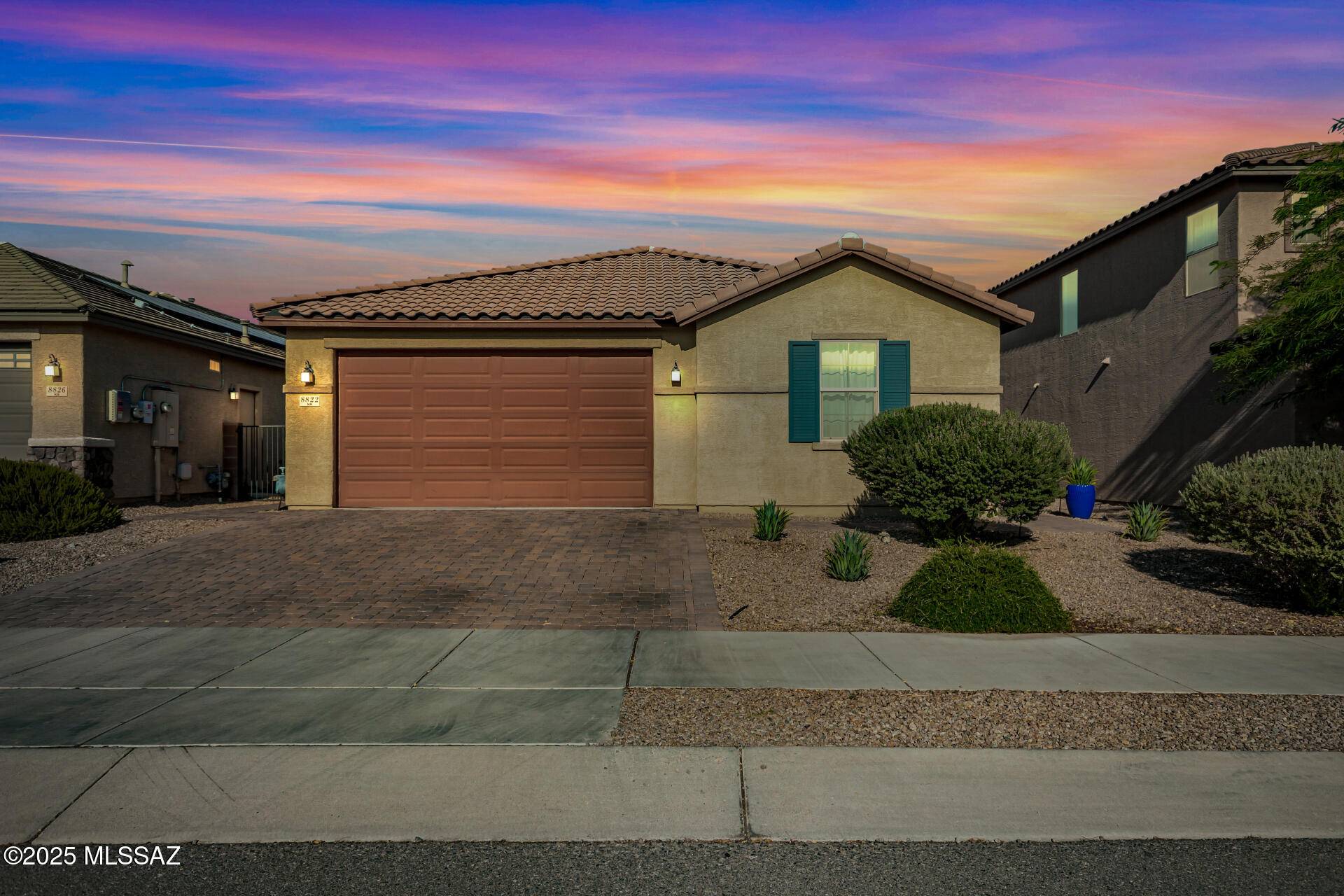 8822 N Hardy Preserve Loop, Tucson, AZ 85742