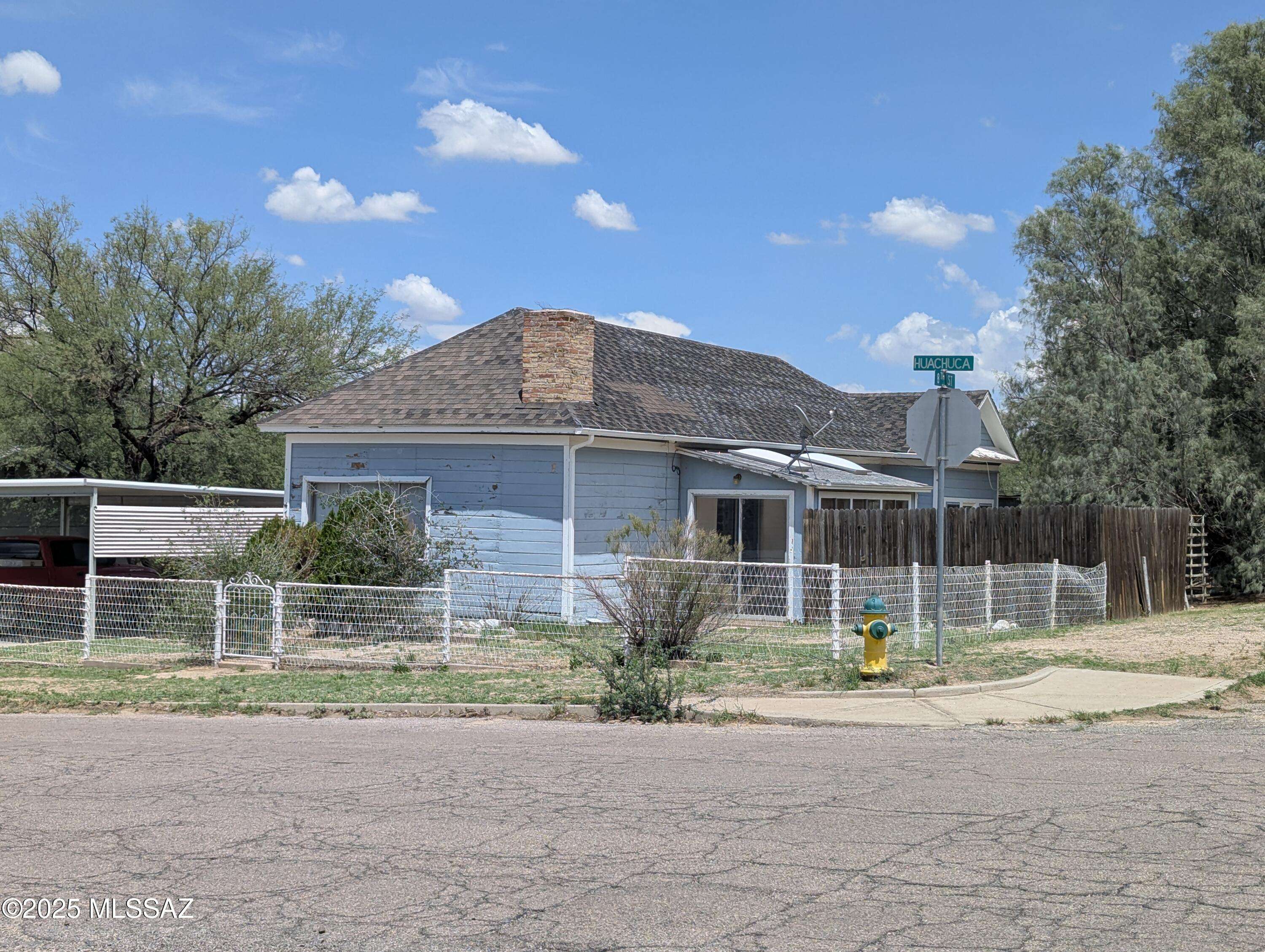 475 S Huachuca Street #1, Benson, AZ 85602