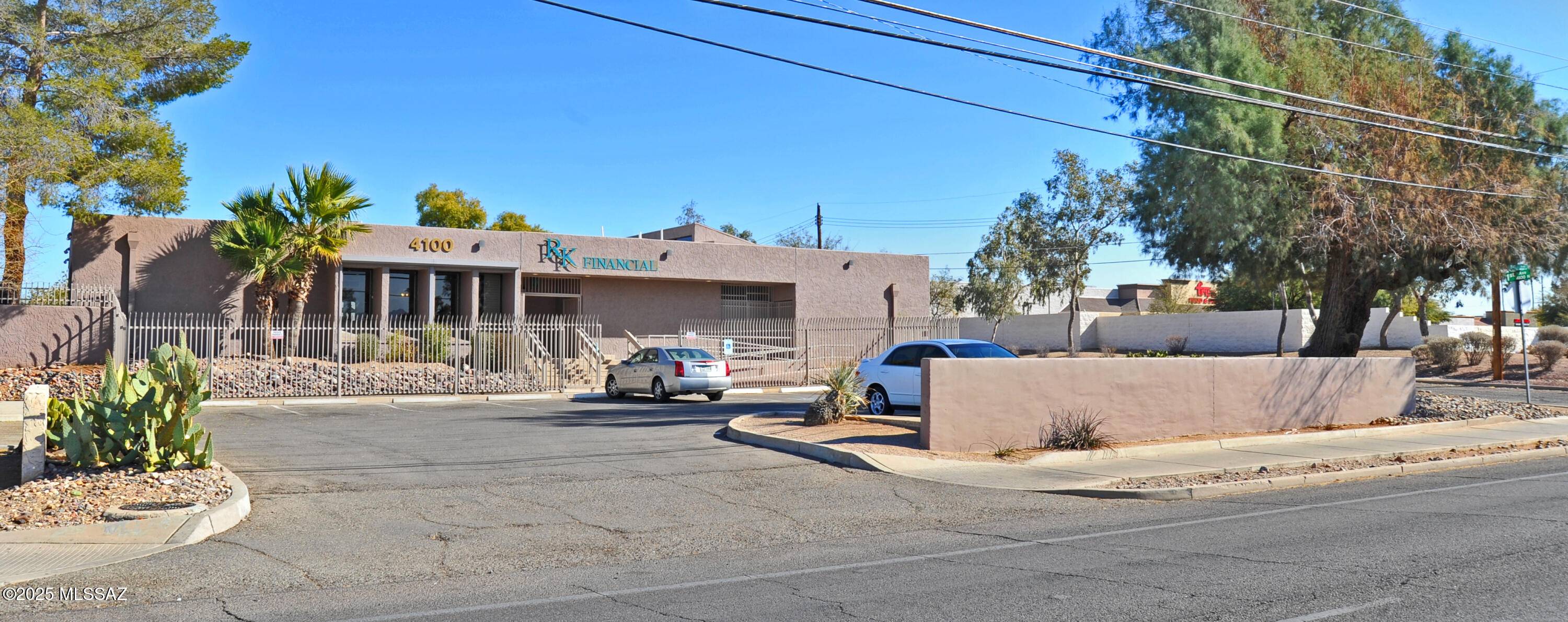 4100 N 1st Avenue, Tucson, AZ 85719