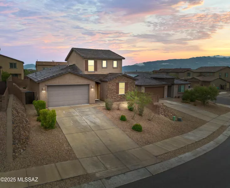 12867 E Pantano View Drive, Vail, AZ 85641