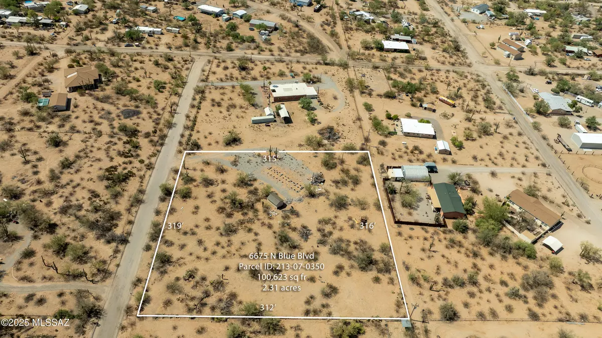 Tucson, AZ 85743,6675 N Blue Boulevard