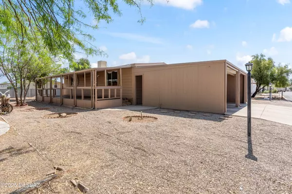 3581 W Grape Drive, Tucson, AZ 85741
