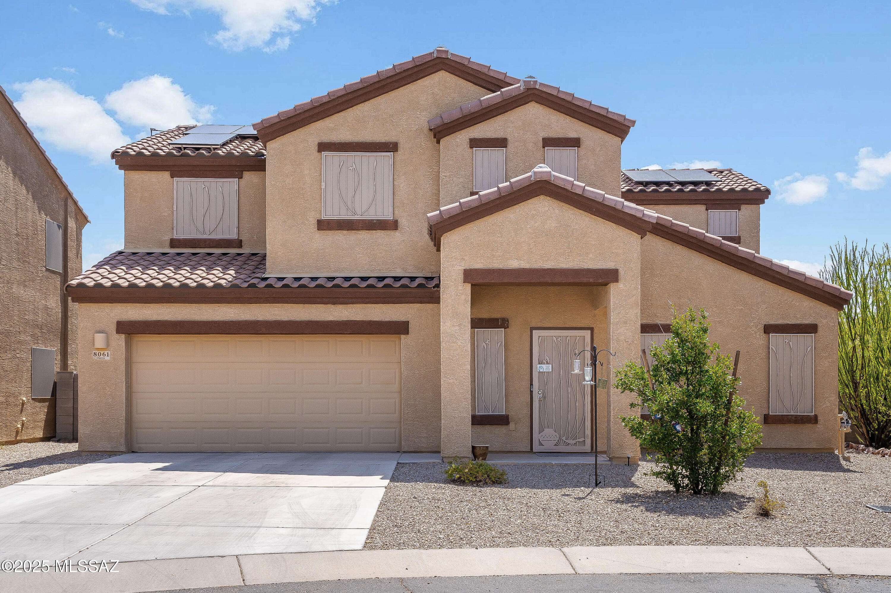 8061 S Red Sox Road, Tucson, AZ 85756