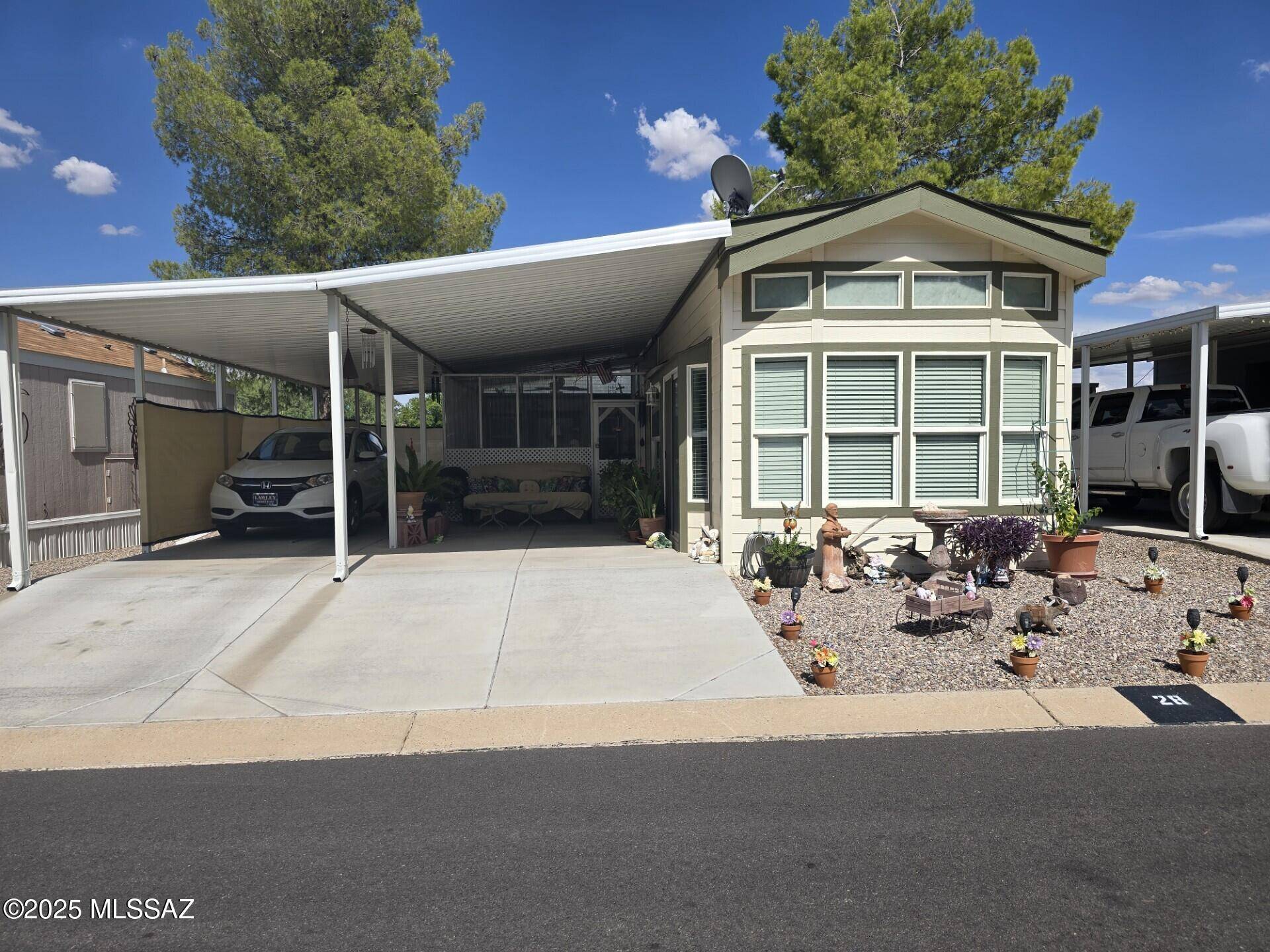 251 S Ocotillo Avenue #28, Benson, AZ 85602