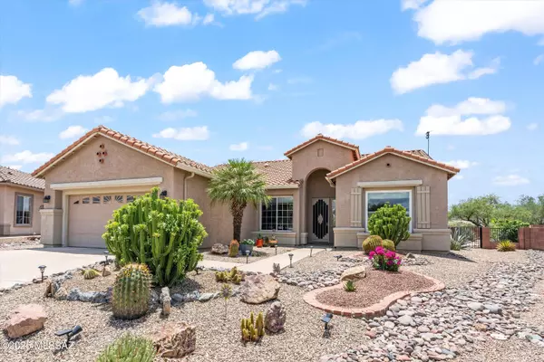 7725 W Wildflower Crest Way, Tucson, AZ 85743