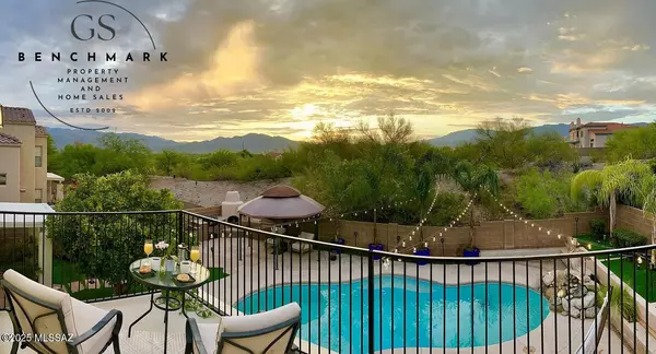 960 N Western Ridge Trail, Tucson, AZ 85748