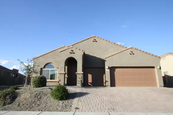 11076 W Cardium Lane, Marana, AZ 85658