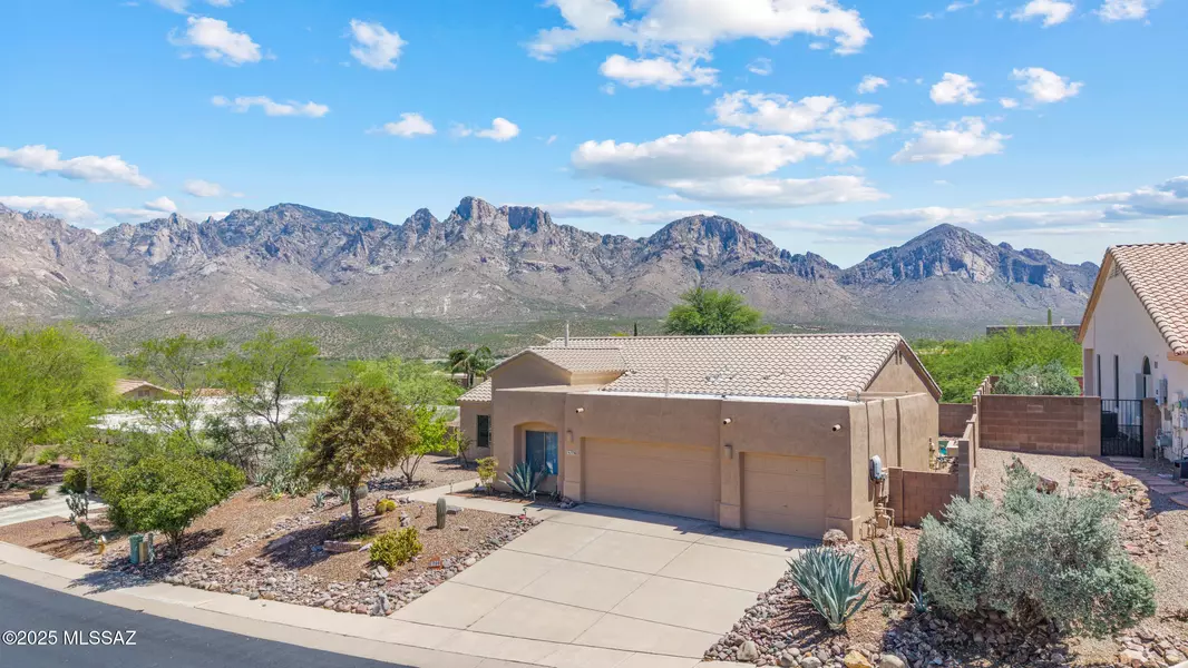 1796 E Terrestrial Place, Oro Valley, AZ 85737