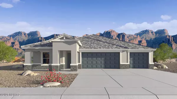 9801 N Heavenly Bamboo Drive, Marana, AZ 85653