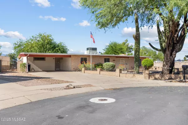 7457 E 45th Street, Tucson, AZ 85730