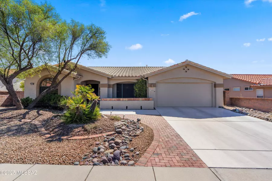 14494 N Alamo Canyon Drive, Oro Valley, AZ 85755
