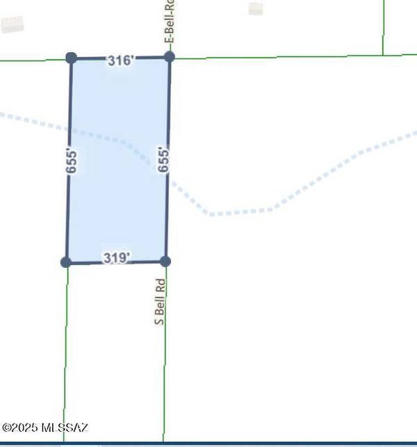 S S Bell Road, Benson, AZ 85602