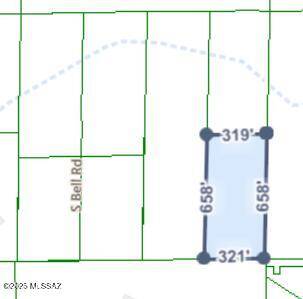 S Bell Road, Benson, AZ 85602
