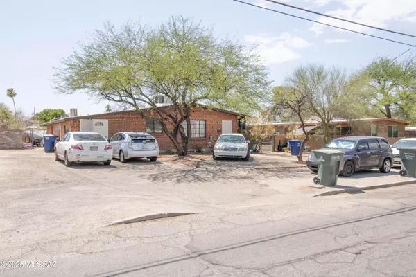 1521 N Winstel Boulevard, Tucson, AZ 85716