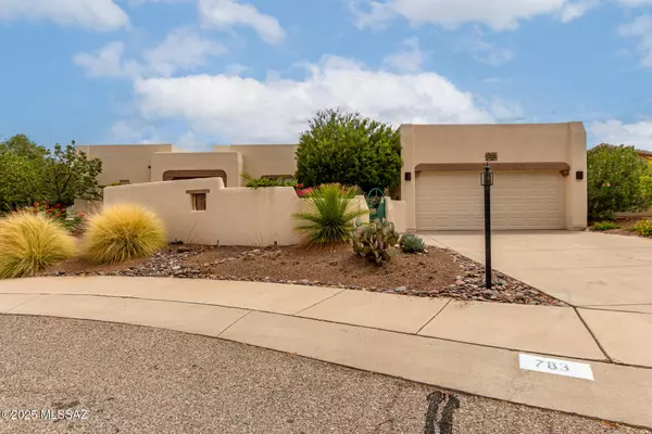 783 S Placita Amena, Green Valley, AZ 85614