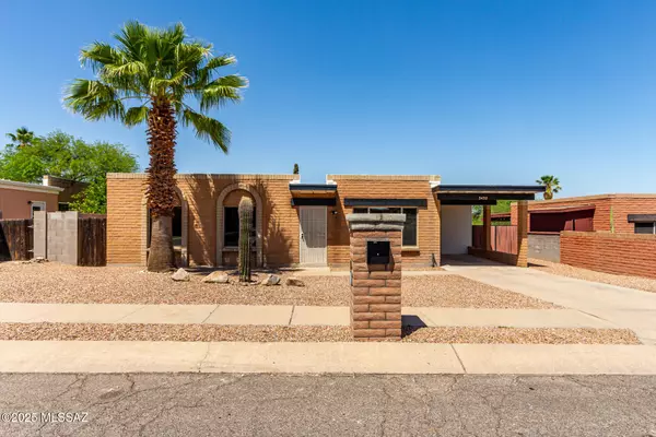 3432 S Santee Avenue, Tucson, AZ 85730