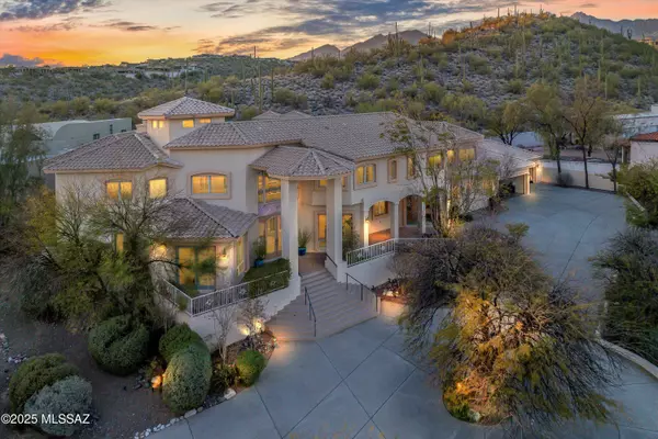 4141 N West Fernhill Circle, Tucson, AZ 85750