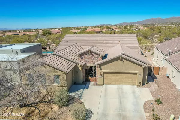 12467 N Sunrise Shadow Drive, Marana, AZ 85658