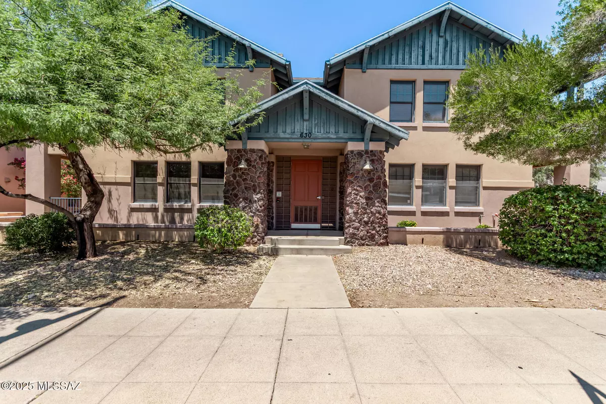 Tucson, AZ 85705,630 E Harvill Drive