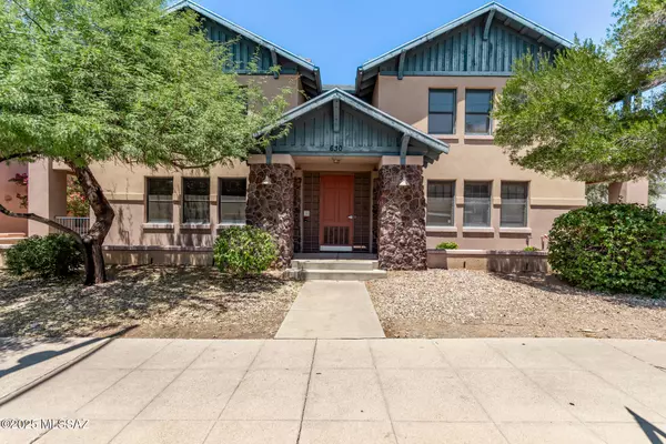 630 E Harvill Drive #108, Tucson, AZ 85705