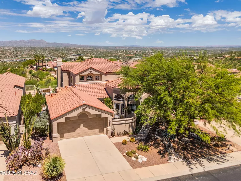1529 E Ram Canyon Drive, Oro Valley, AZ 85737