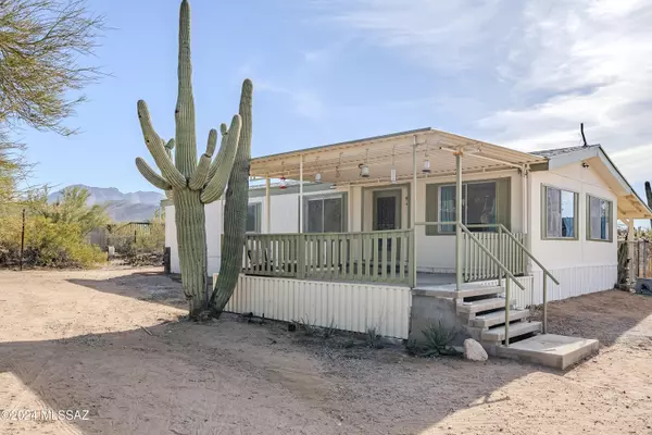 10691 W Prickly Pear Lane, Tucson, AZ 85743