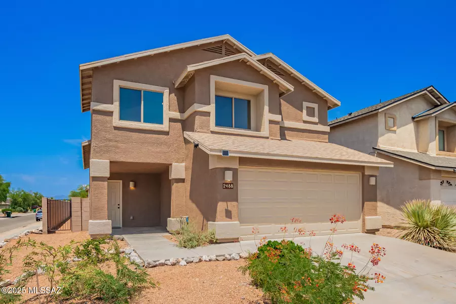 2488 W Chris Oliver Way, Tucson, AZ 85705