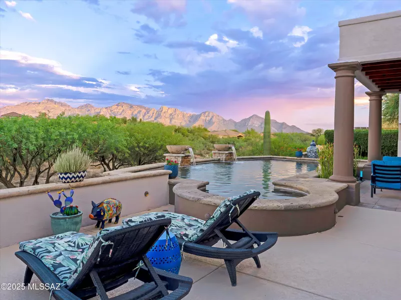 13914 N Bowcreek Springs Place, Oro Valley, AZ 85755