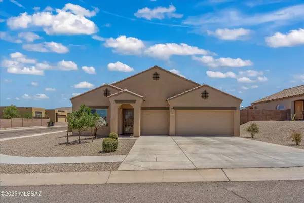 7861 W Freedom Eagle Drive, Tucson, AZ 85757