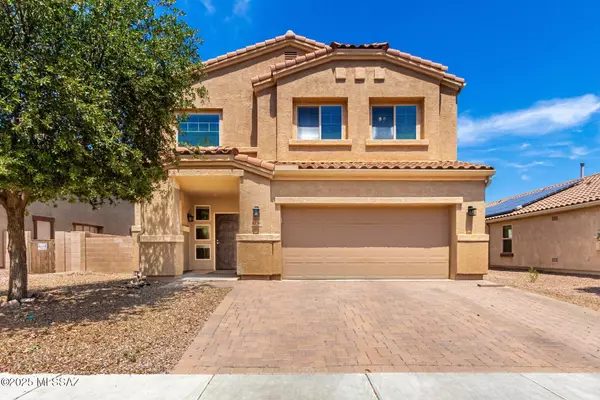 8796 W Moon Spring Road, Marana, AZ 85653