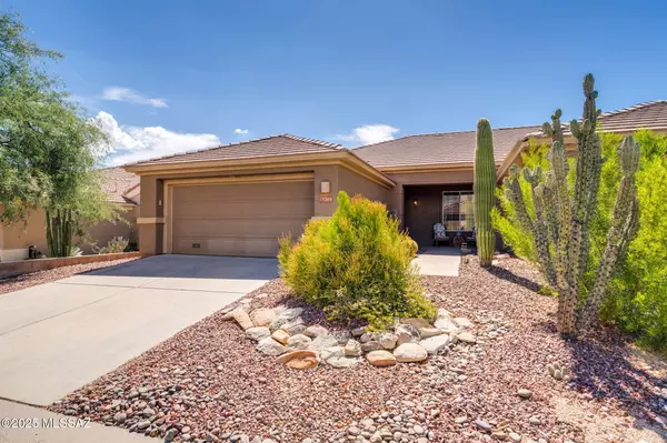 13209 N Silver Cholla Place, Marana, AZ 85658