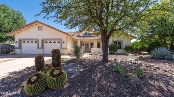 3033 Glenview Drive, Sierra Vista, AZ 85650